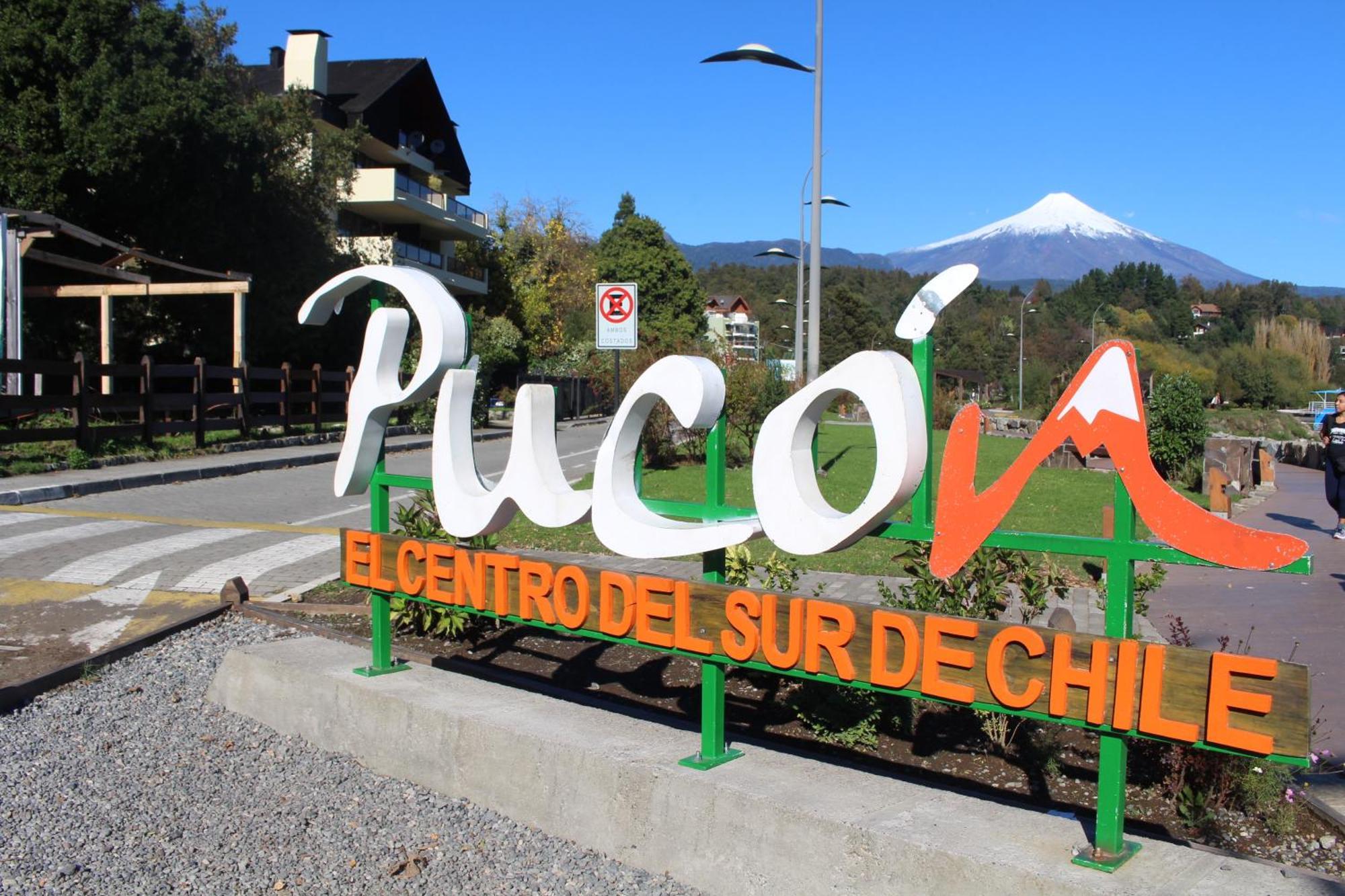 Hotel Enjoy Pucon Luaran gambar