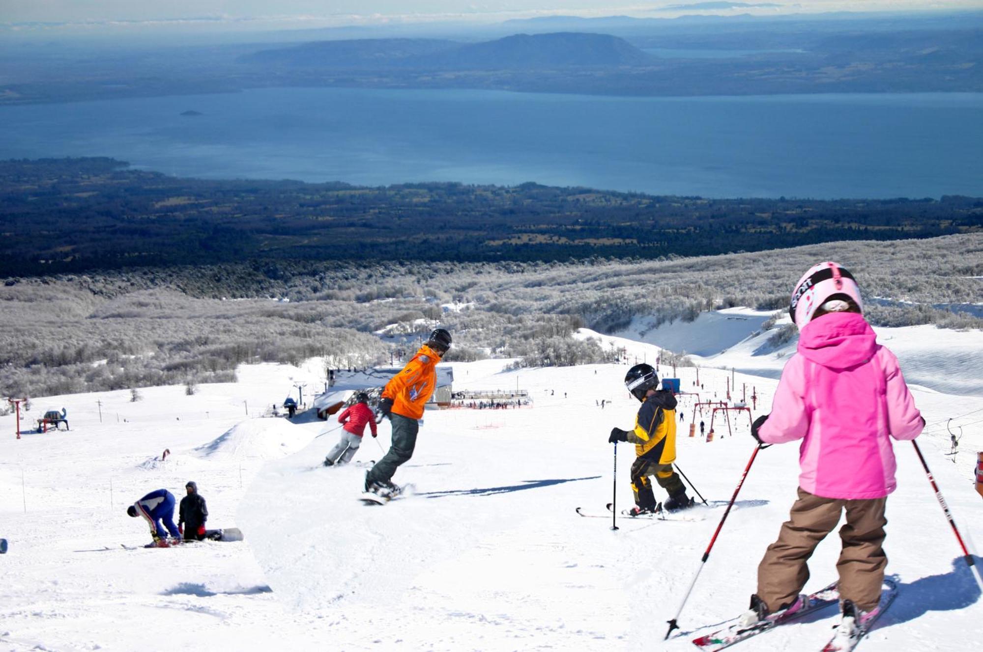 Hotel Enjoy Pucon Luaran gambar